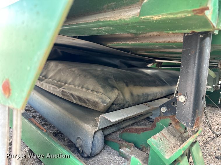 image for item OL9602 (2) Kelley loading dock levelers