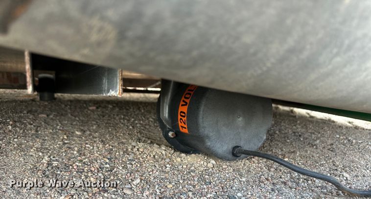 image for item OL9602 (2) Kelley loading dock levelers