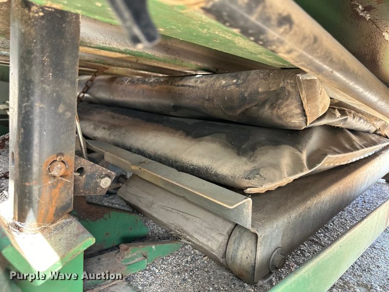 image for item OL9603 (2) Kelley loading dock levelers