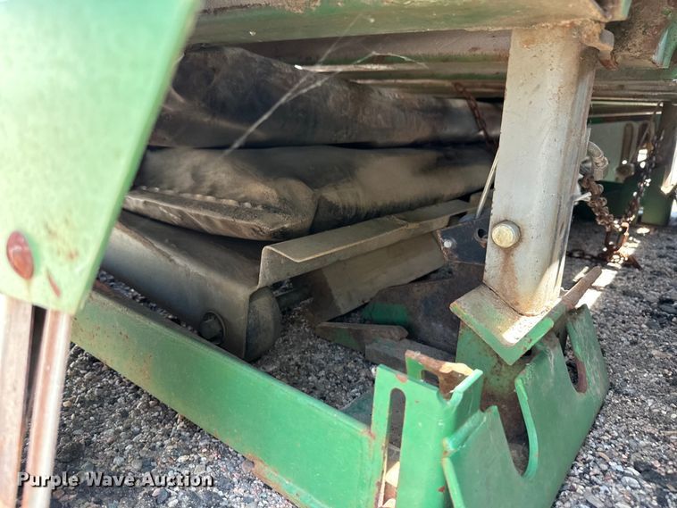 image for item OL9603 (2) Kelley loading dock levelers