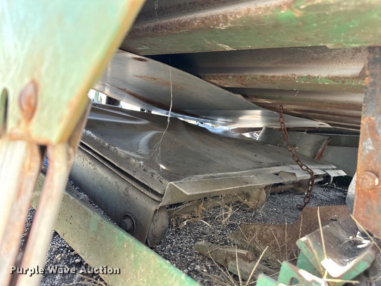 image for item OL9603 (2) Kelley loading dock levelers