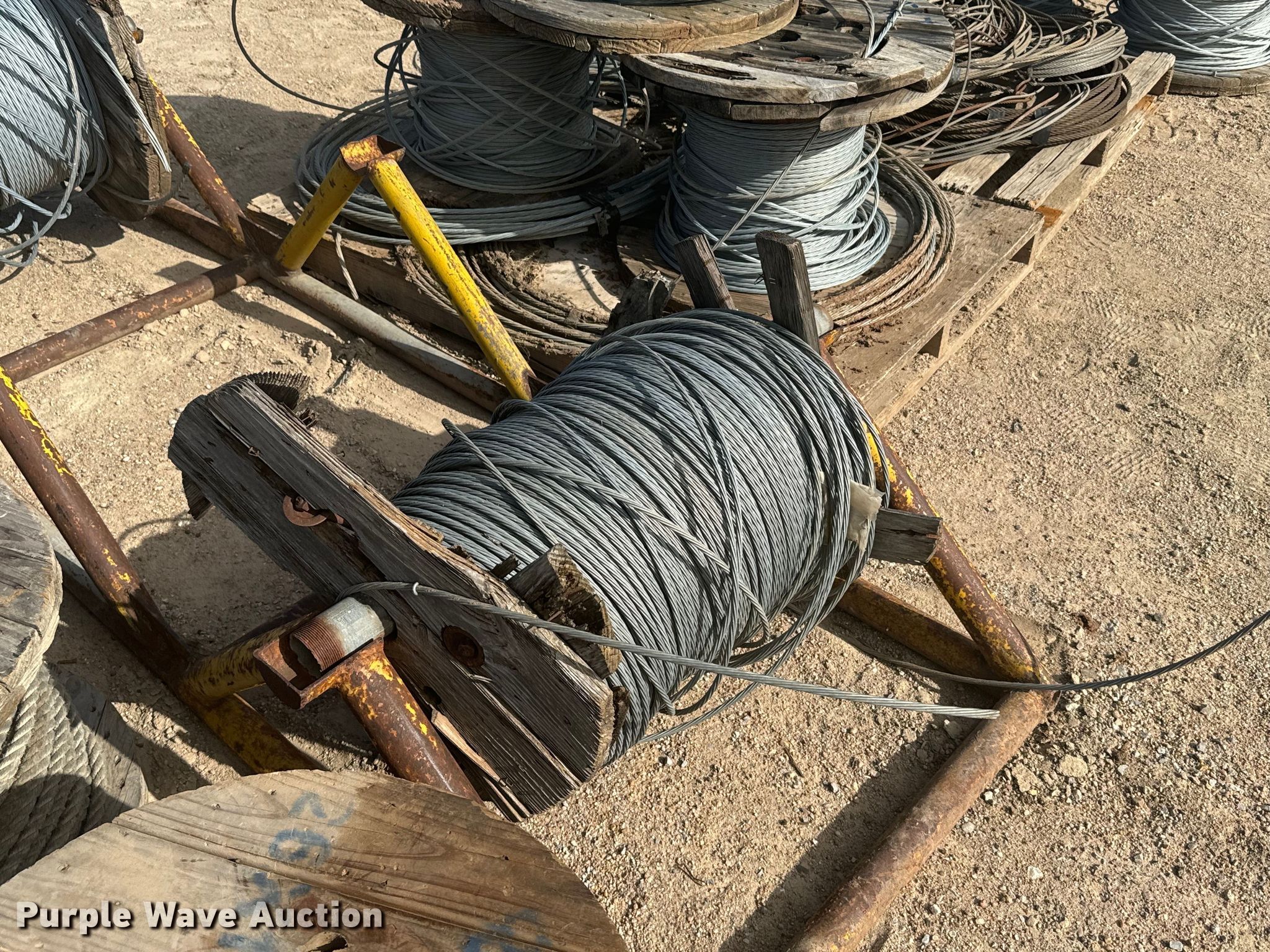 Rigging equipment in Wichita, KS | Item MU9917 sold | Purple Wave