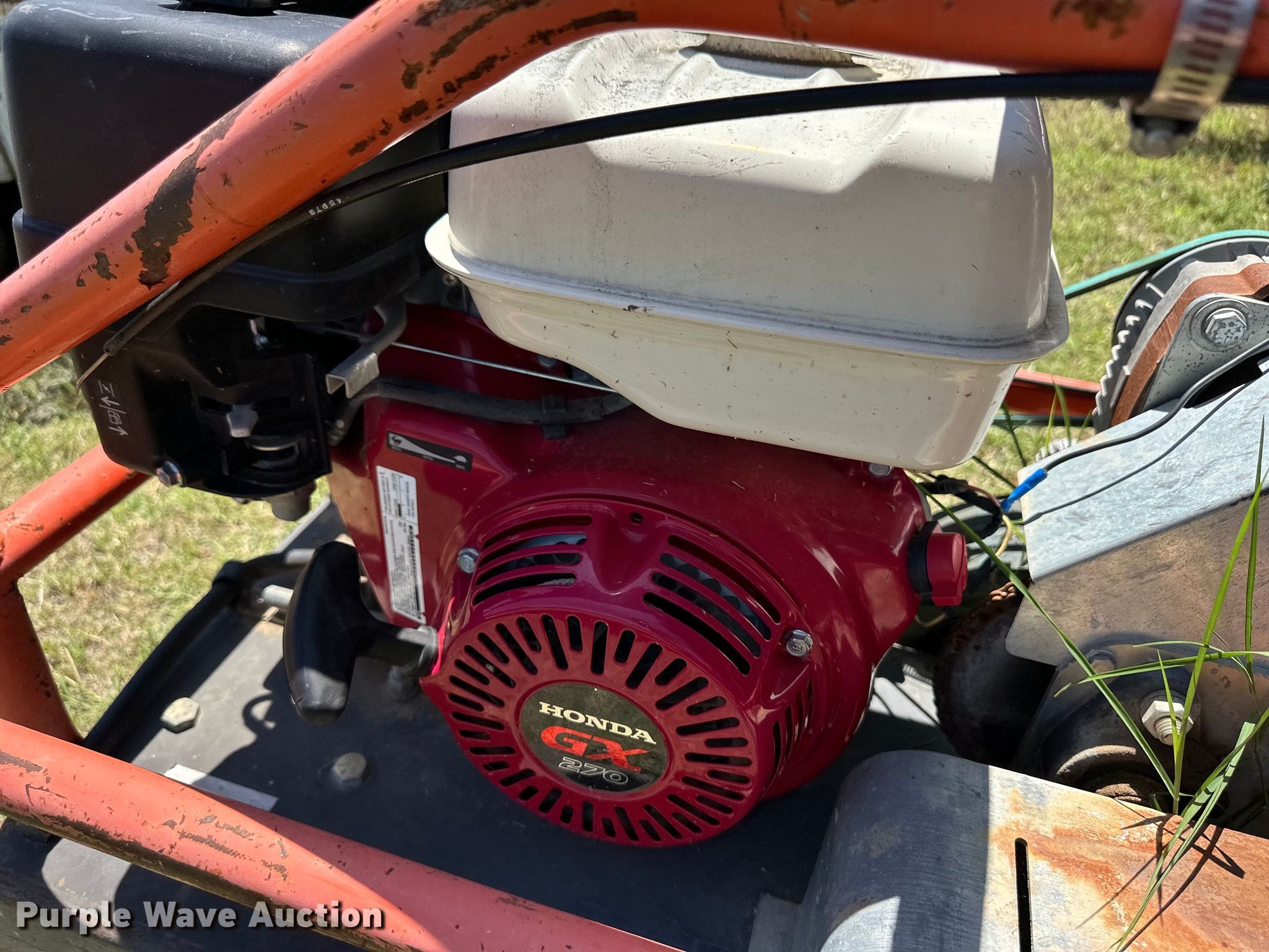 Augusta Saw Mowernull