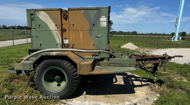 image for item DL4422 1978 Fermont Division  MEP 006A generator