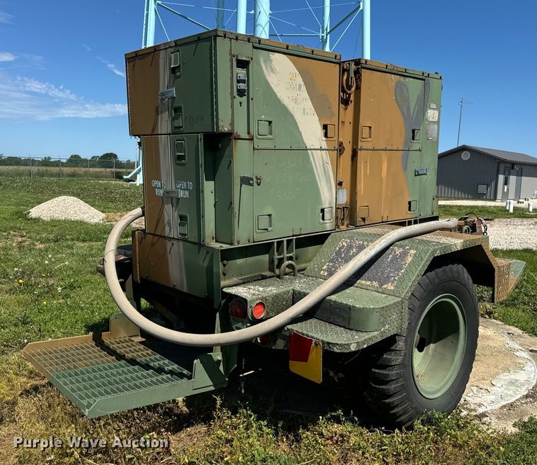 image for item DL4422 1978 Fermont Division  MEP 006A generator