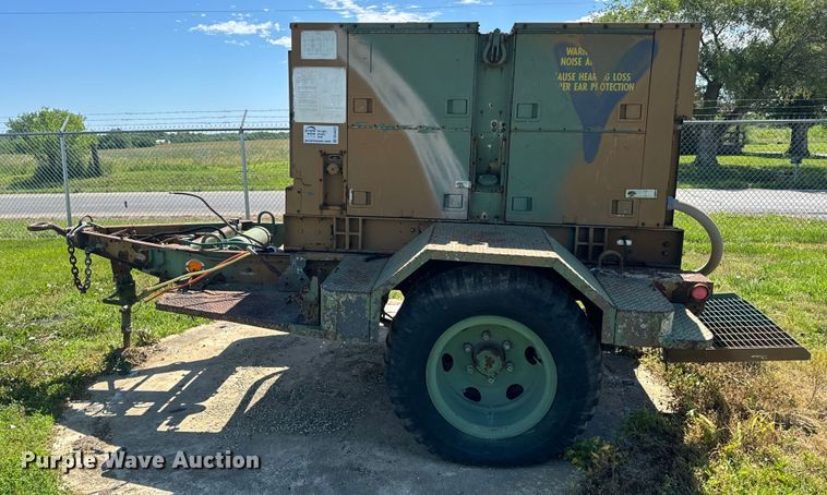 image for item DL4422 1978 Fermont Division  MEP 006A generator