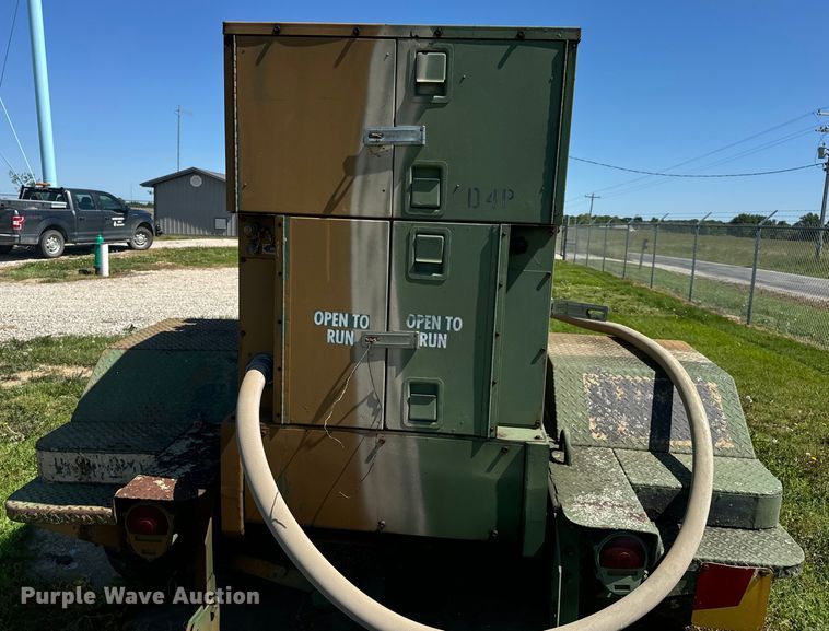 image for item DL4422 1978 Fermont Division  MEP 006A generator