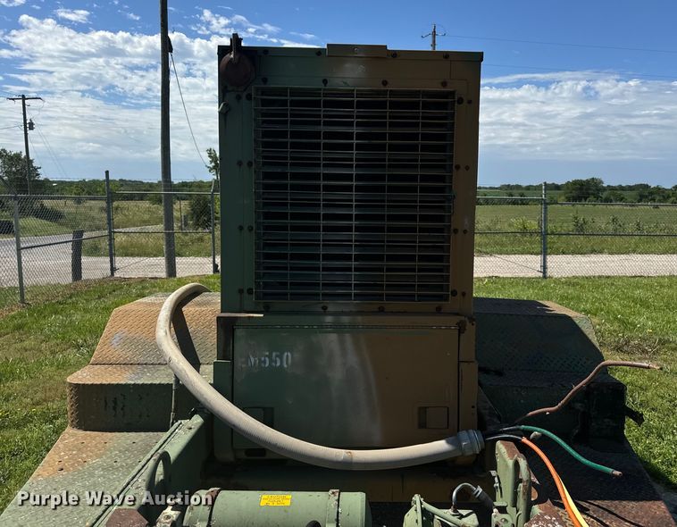 image for item DL4422 1978 Fermont Division  MEP 006A generator