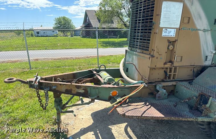 image for item DL4422 1978 Fermont Division  MEP 006A generator