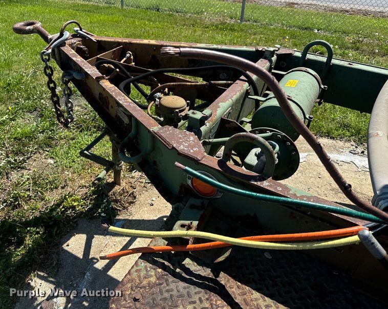 image for item DL4422 1978 Fermont Division  MEP 006A generator