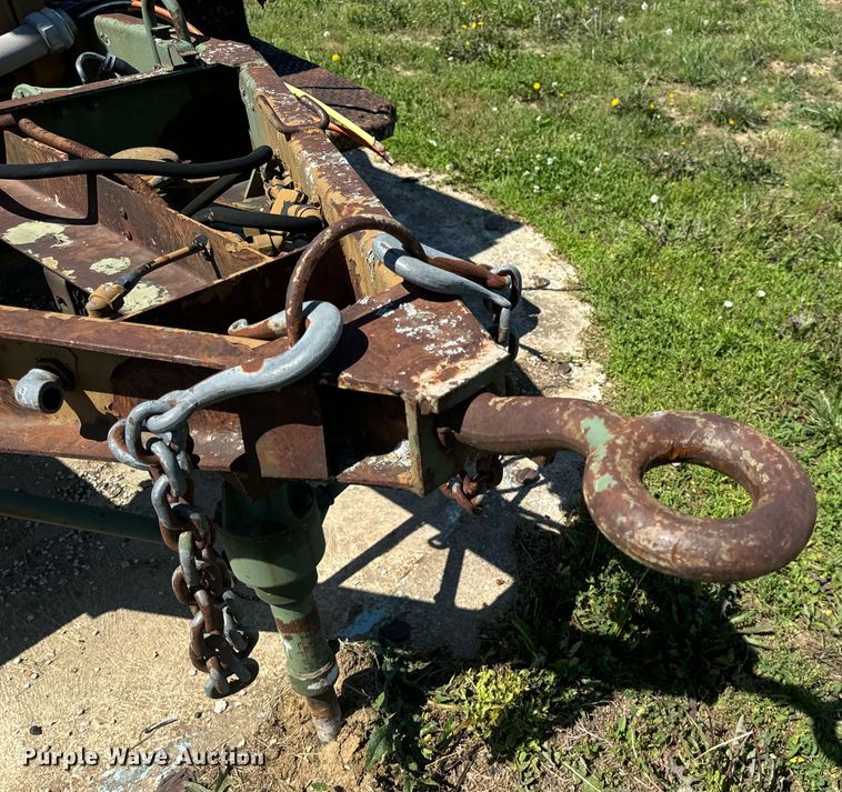 image for item DL4422 1978 Fermont Division  MEP 006A generator