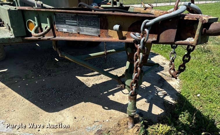 image for item DL4422 1978 Fermont Division  MEP 006A generator