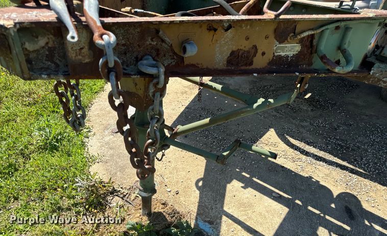 image for item DL4422 1978 Fermont Division  MEP 006A generator