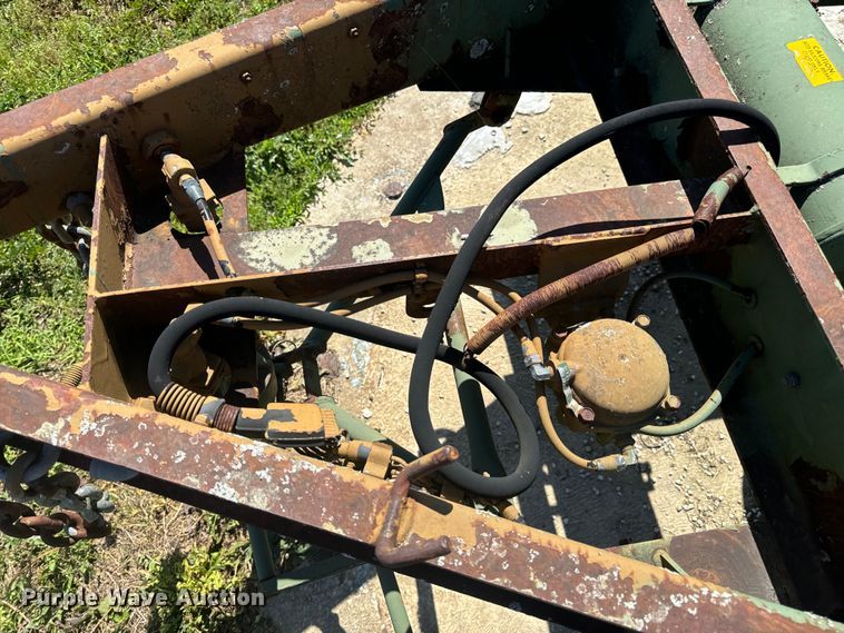 image for item DL4422 1978 Fermont Division  MEP 006A generator