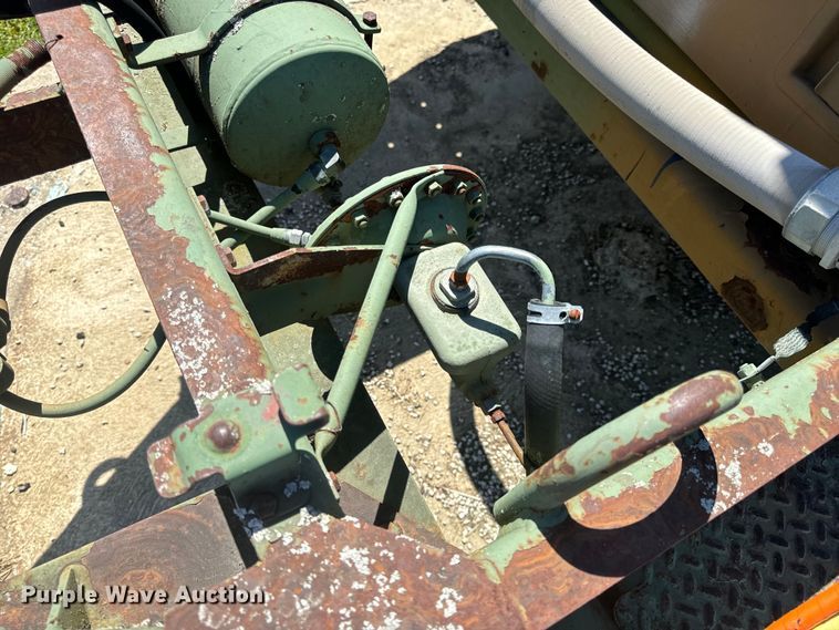 image for item DL4422 1978 Fermont Division  MEP 006A generator