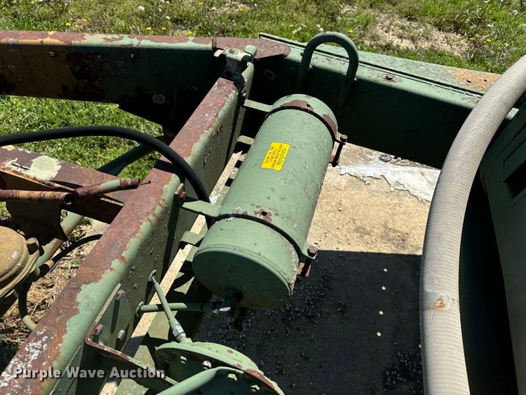 image for item DL4422 1978 Fermont Division  MEP 006A generator