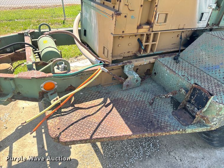 image for item DL4422 1978 Fermont Division  MEP 006A generator