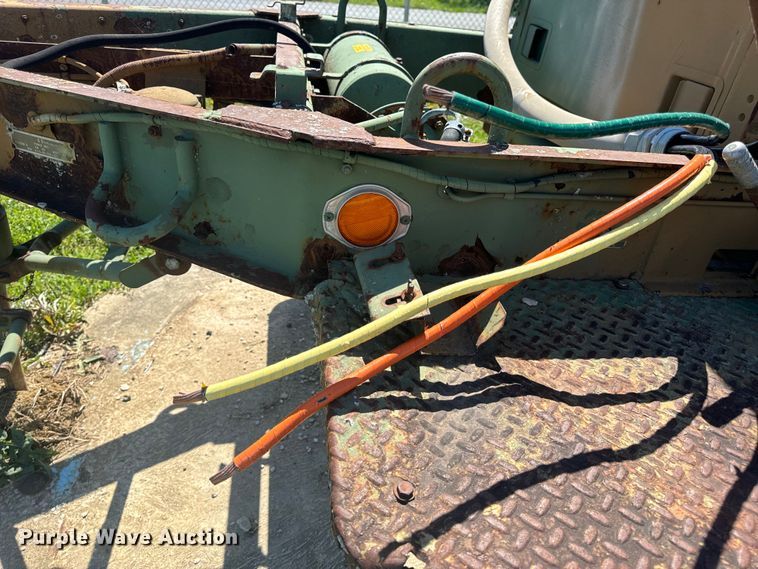 image for item DL4422 1978 Fermont Division  MEP 006A generator