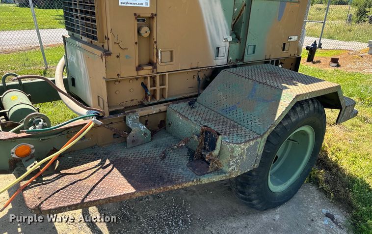 image for item DL4422 1978 Fermont Division  MEP 006A generator