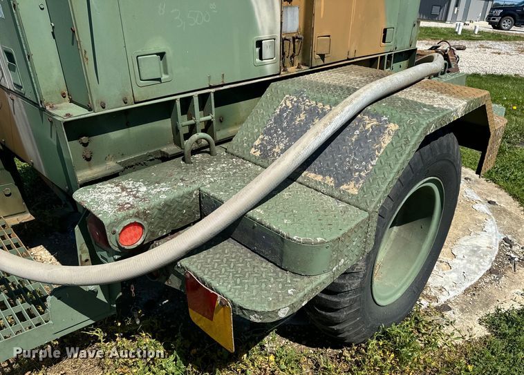 image for item DL4422 1978 Fermont Division  MEP 006A generator