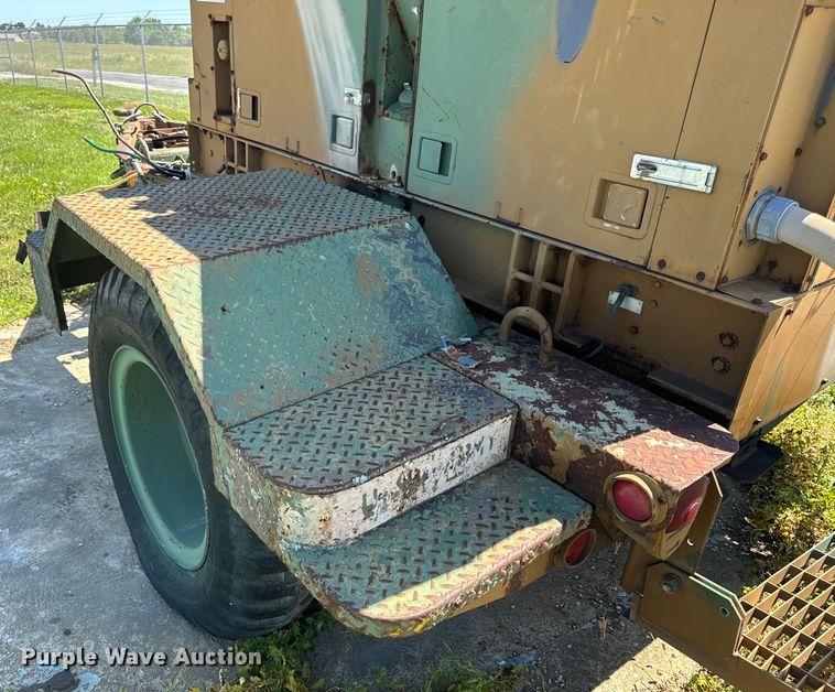 image for item DL4422 1978 Fermont Division  MEP 006A generator