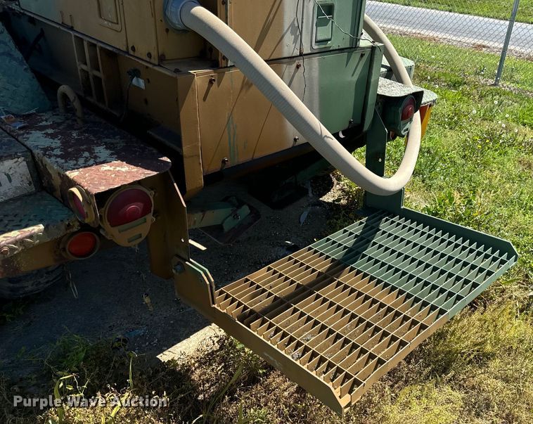 image for item DL4422 1978 Fermont Division  MEP 006A generator