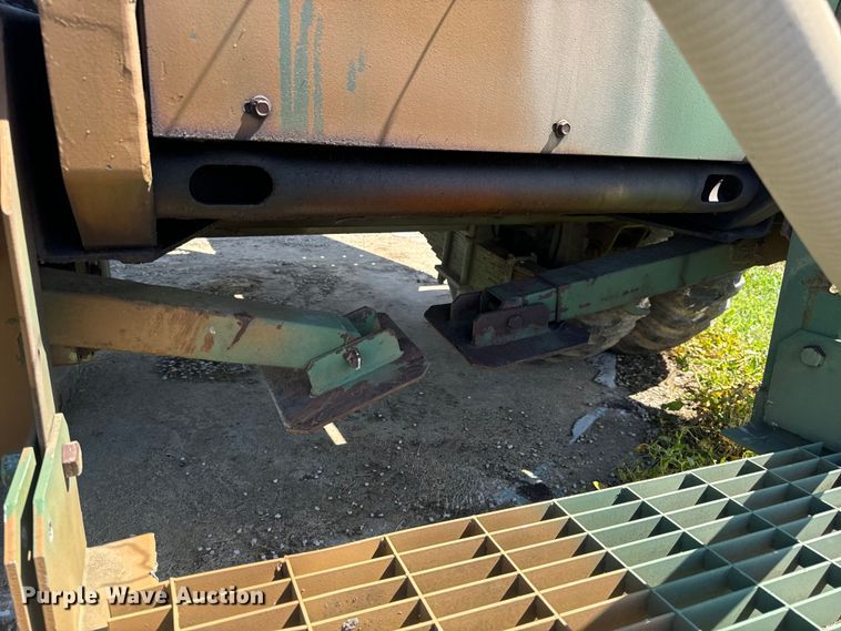 image for item DL4422 1978 Fermont Division  MEP 006A generator