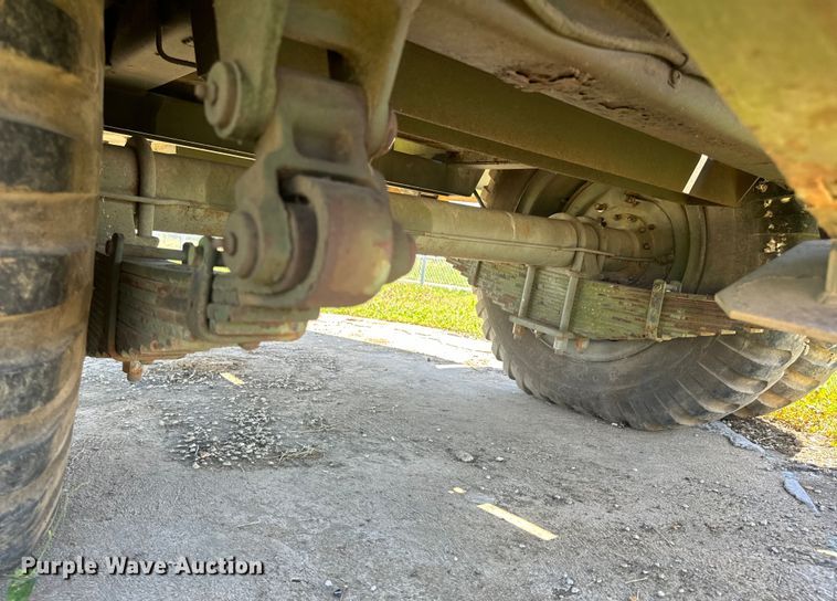 image for item DL4422 1978 Fermont Division  MEP 006A generator