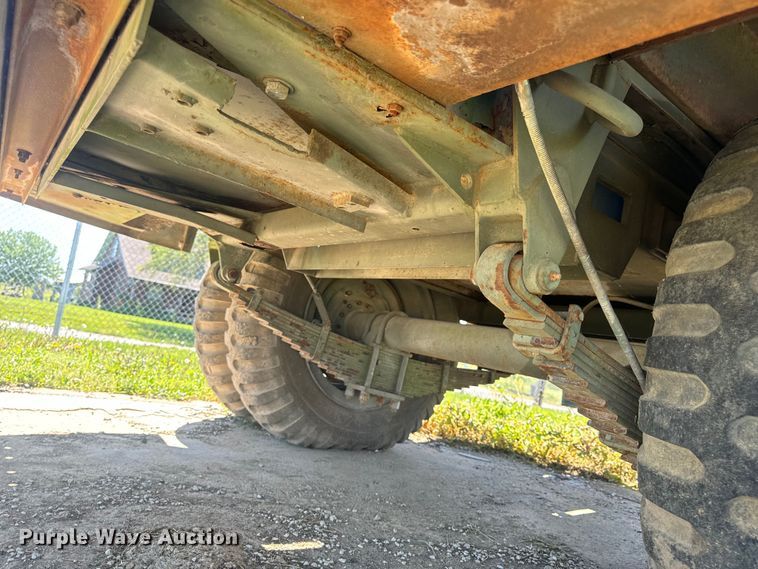 image for item DL4422 1978 Fermont Division  MEP 006A generator