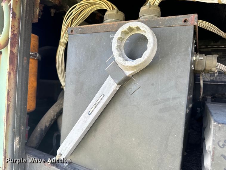 image for item DL4422 1978 Fermont Division  MEP 006A generator