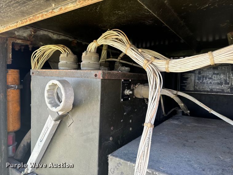 image for item DL4422 1978 Fermont Division  MEP 006A generator