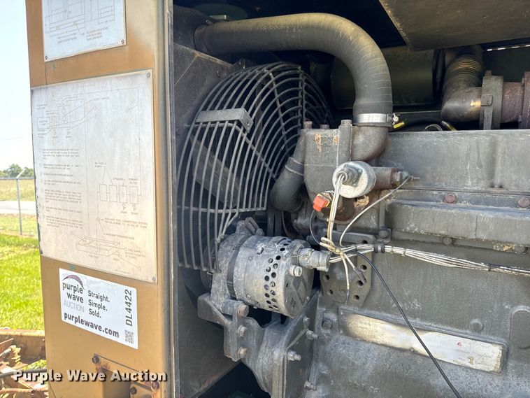 image for item DL4422 1978 Fermont Division  MEP 006A generator