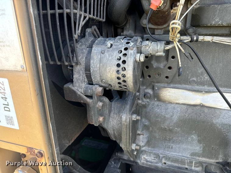 image for item DL4422 1978 Fermont Division  MEP 006A generator