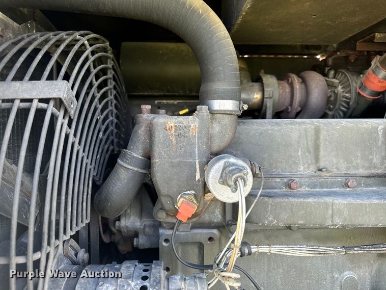 image for item DL4422 1978 Fermont Division  MEP 006A generator