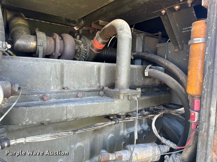 image for item DL4422 1978 Fermont Division  MEP 006A generator