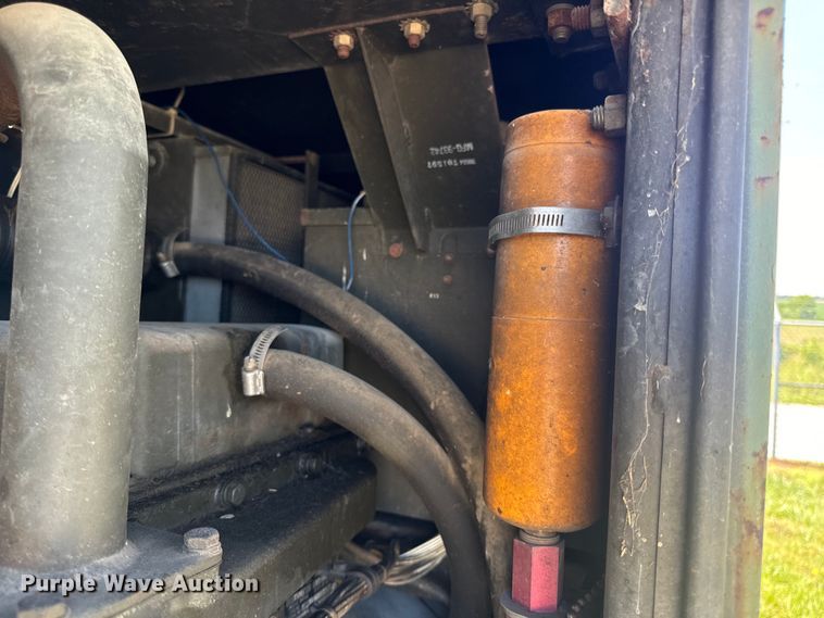 image for item DL4422 1978 Fermont Division  MEP 006A generator