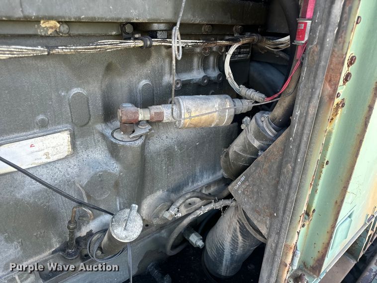 image for item DL4422 1978 Fermont Division  MEP 006A generator