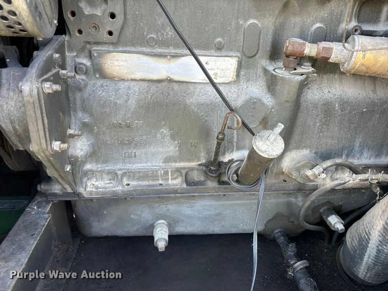 image for item DL4422 1978 Fermont Division  MEP 006A generator