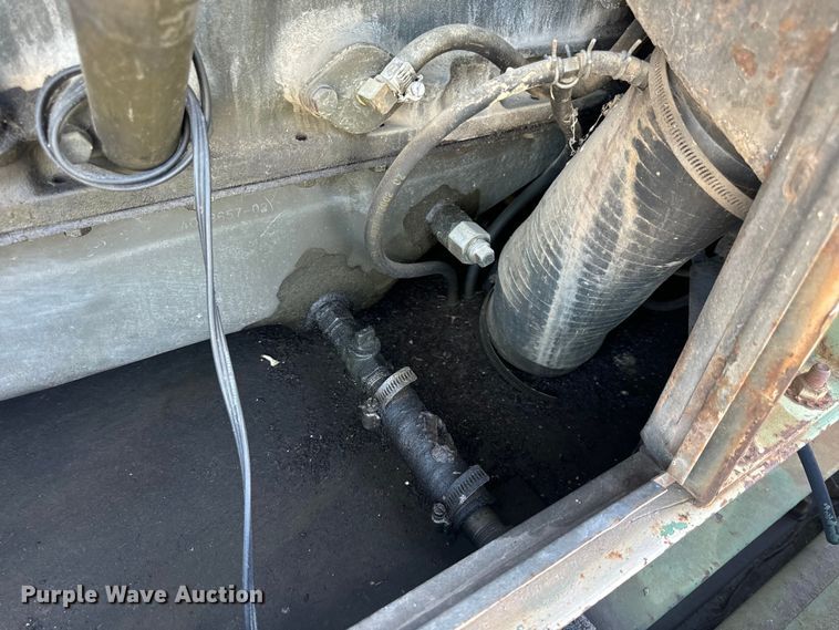 image for item DL4422 1978 Fermont Division  MEP 006A generator