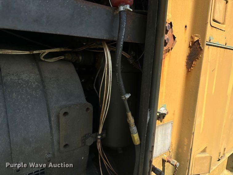 image for item DL4422 1978 Fermont Division  MEP 006A generator