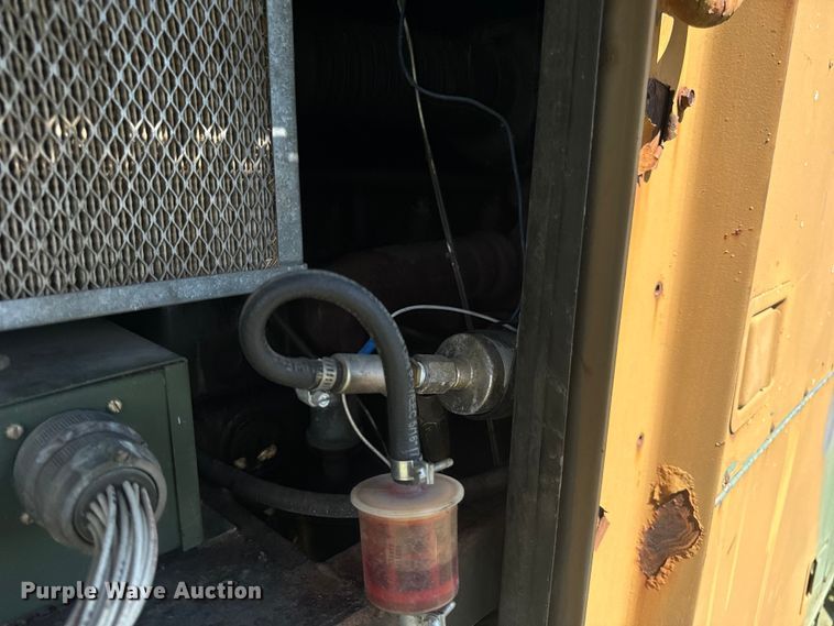 image for item DL4422 1978 Fermont Division  MEP 006A generator