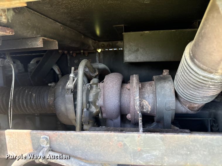 image for item DL4422 1978 Fermont Division  MEP 006A generator