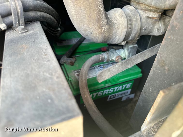 image for item DL4422 1978 Fermont Division  MEP 006A generator