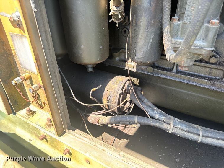 image for item DL4422 1978 Fermont Division  MEP 006A generator