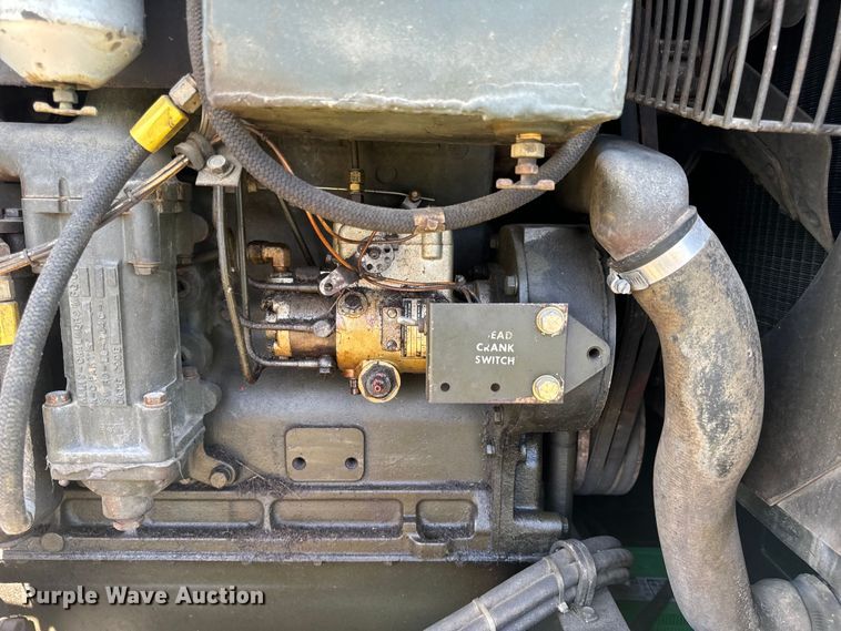 image for item DL4422 1978 Fermont Division  MEP 006A generator