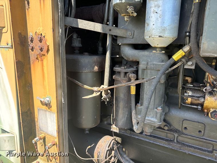 image for item DL4422 1978 Fermont Division  MEP 006A generator