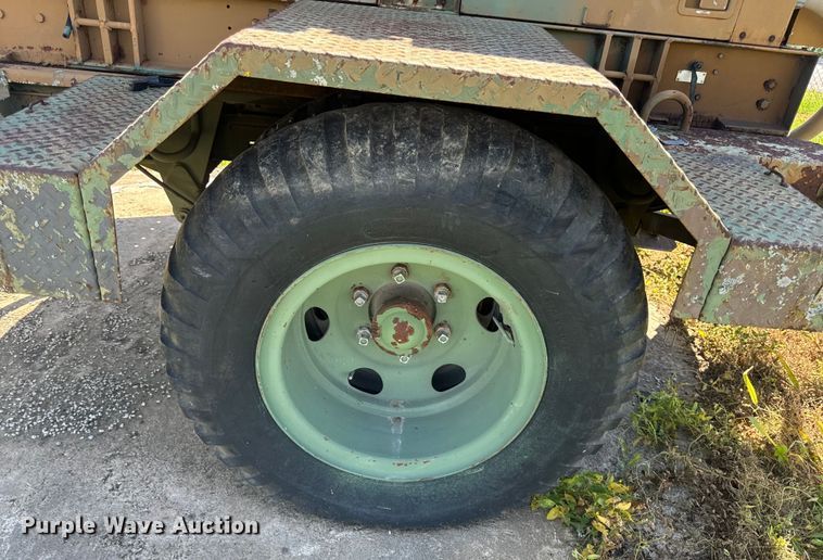 image for item DL4422 1978 Fermont Division  MEP 006A generator