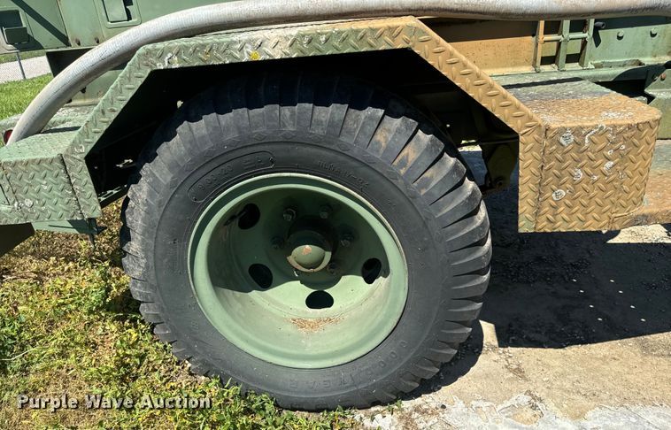 image for item DL4422 1978 Fermont Division  MEP 006A generator