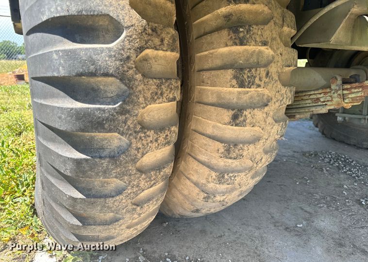 image for item DL4422 1978 Fermont Division  MEP 006A generator