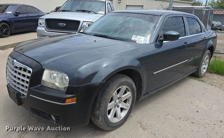 image for item DM1673 2007 Chrysler 300 Touring 